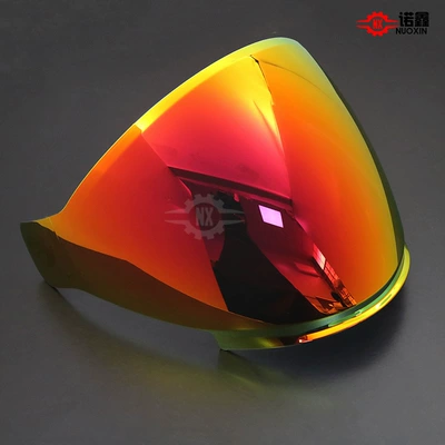 Aurora Day and Night Universal | Dəbilqə (Kaska) aksesuarları - s30-gold-red
