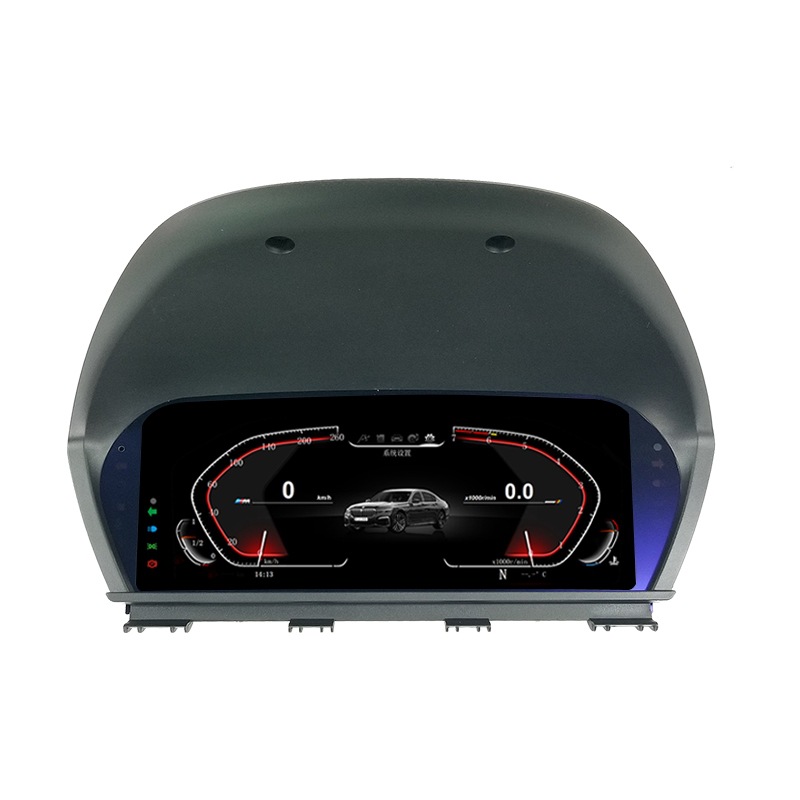 Adecuado para BMW 1234567 serie X1X2X3X4X5X6GT todos los medidores LCD con HUD cuatro temas de conmutación