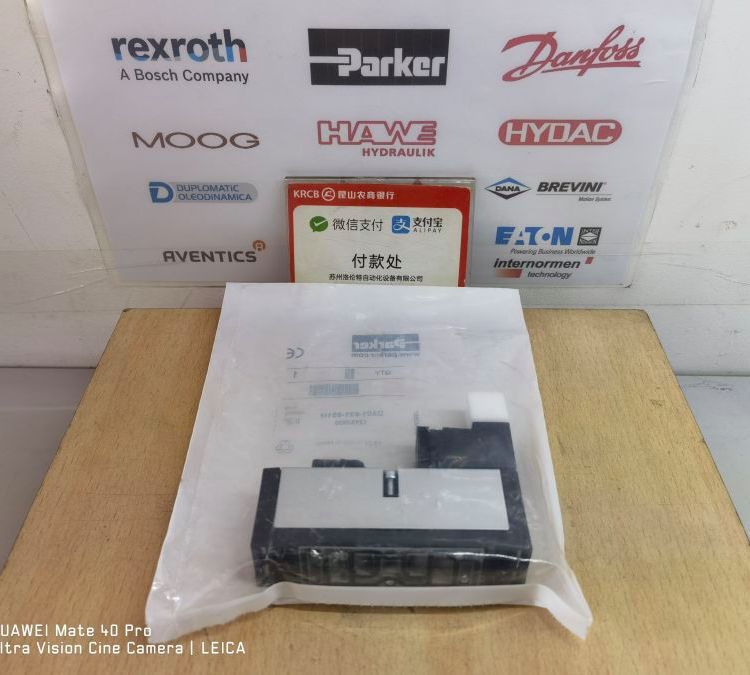 DX01-621-951M # Parker派克气动阀气动元件，全新库存