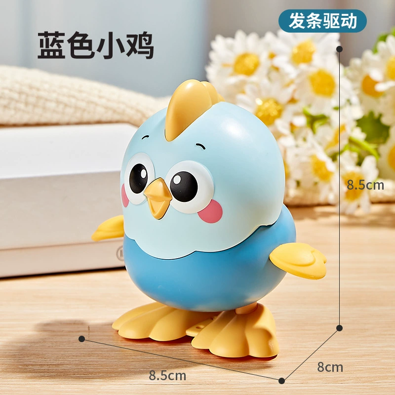 Заводная игрушка-мультгерой для прыжков, новая коллекция