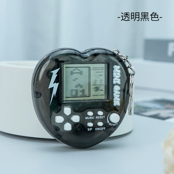 Transparent Black
