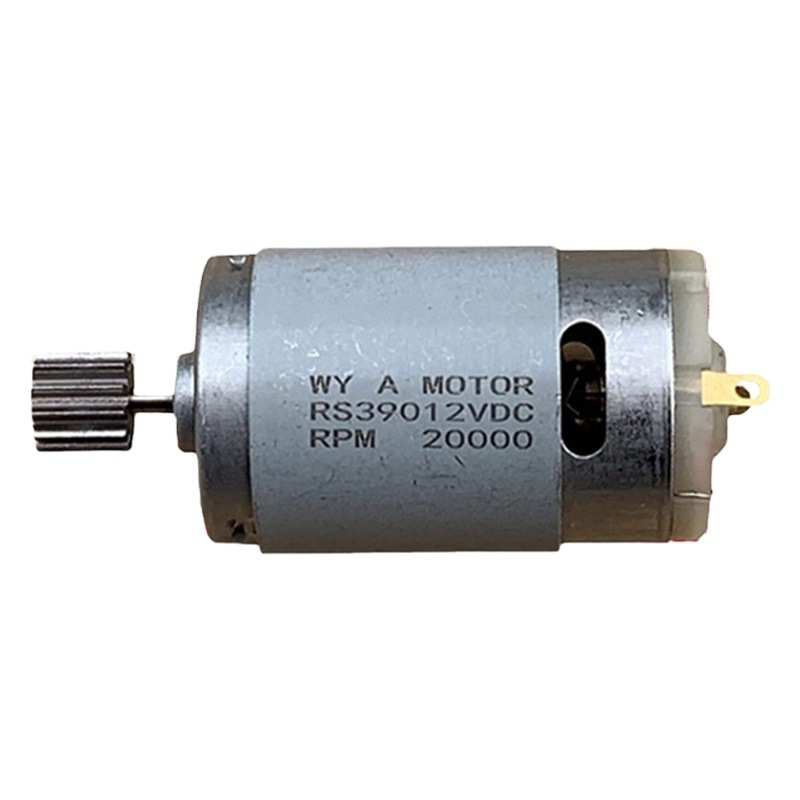 6V12VRS380RS390 children electric car accessories stroller Motor Motor motorcycle Motor Motor Accessories