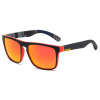 Retro sunglasses, glasses solar-powered suitable for men and women, European style