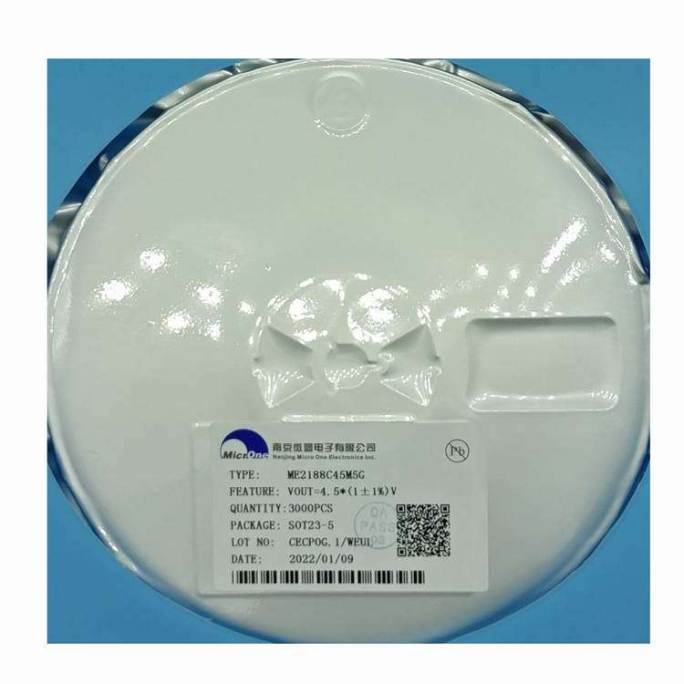 ΢��ME6207C50M5G��װSOT23-5��ѹ��������ѹ��оƬIC