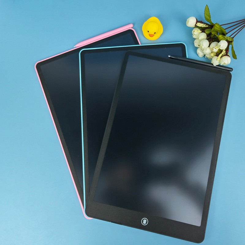 Envío gratis Tablero de escritura LCD para niños Tablero de dibujo de graffiti Tablero de dibujo de pizarra pequeña para bebés