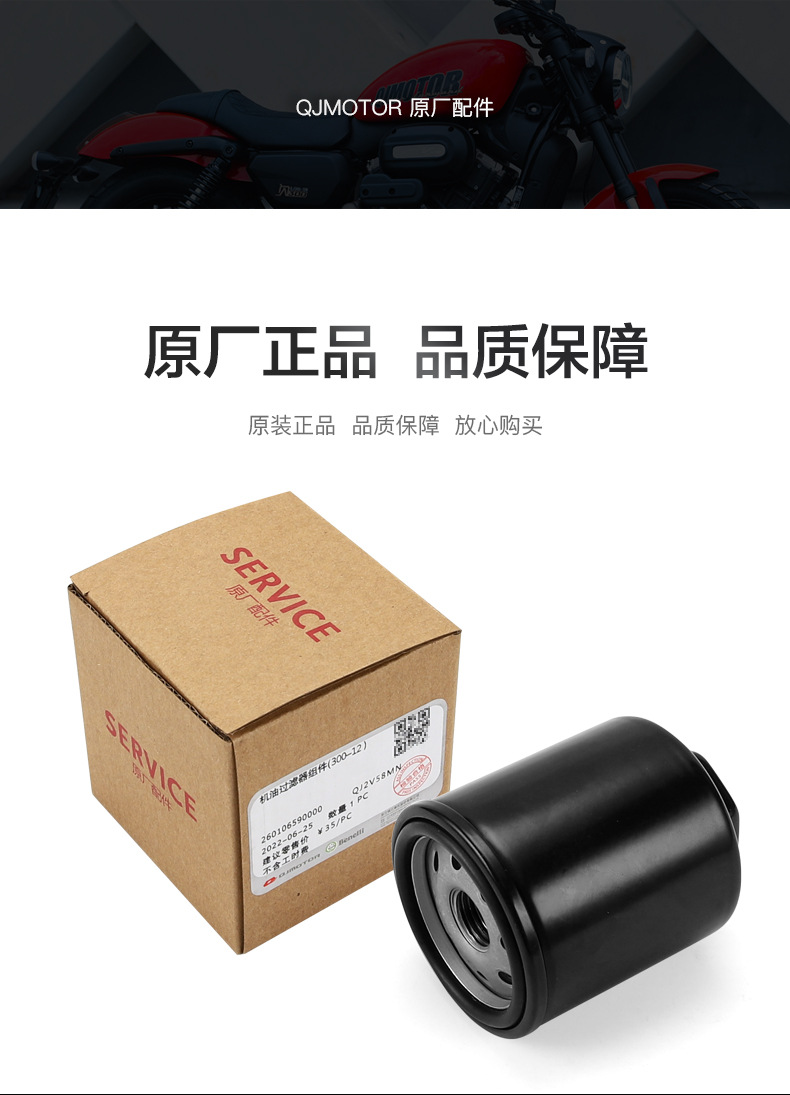 Original Flash 250V Double Cylinder Flash 300Amt Version Automatic Transmission Qianjiang Air Filter Element Air Filter Oil Grids Machine Filter