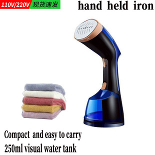 Cross-border hot sale electric iron handheld ironing machine ironing brush portable iron foldable household ironing machine ironing machine