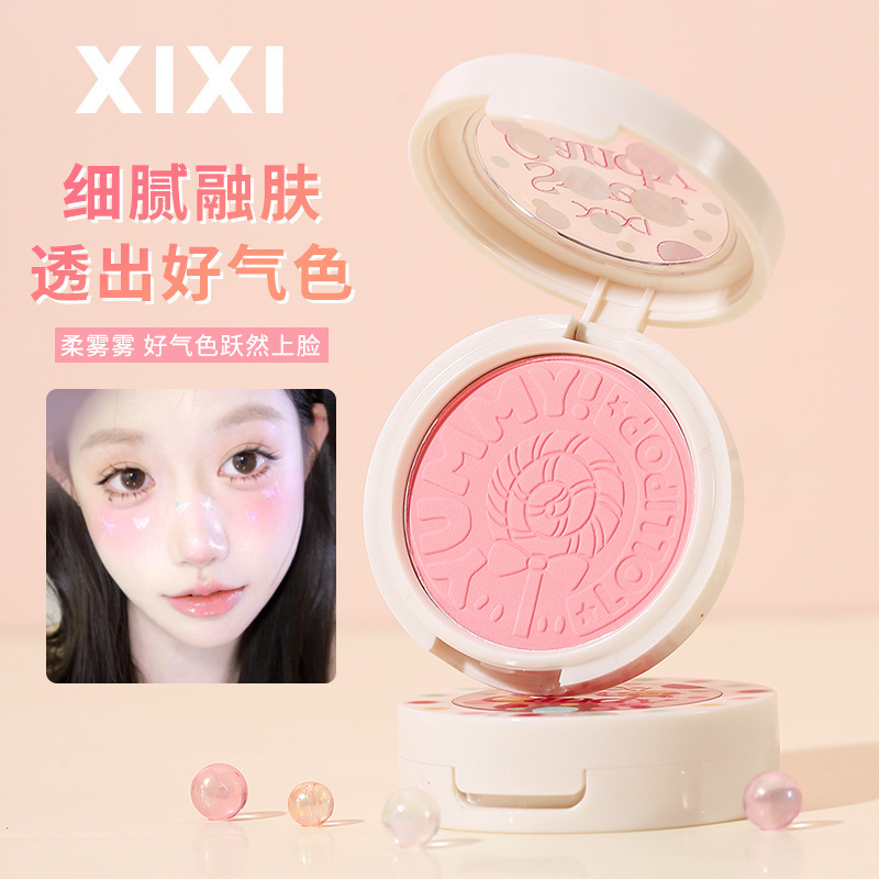 显色腮红产品展示图