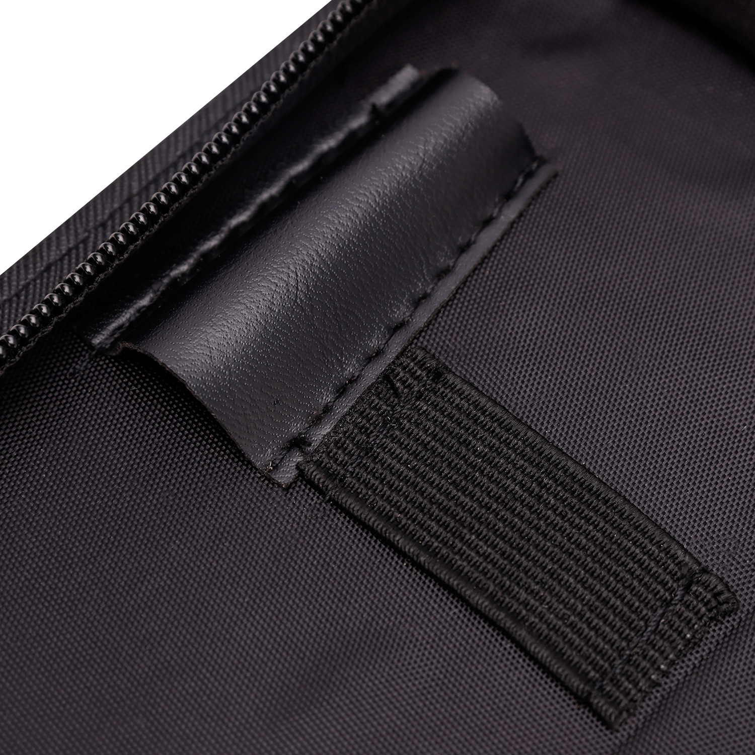 Venta directa de fábrica, bolsa de tijeras para peluquero, bolsa de almacenamiento de dos tijeras, juego de tijeras de peluquería, kit de acabado