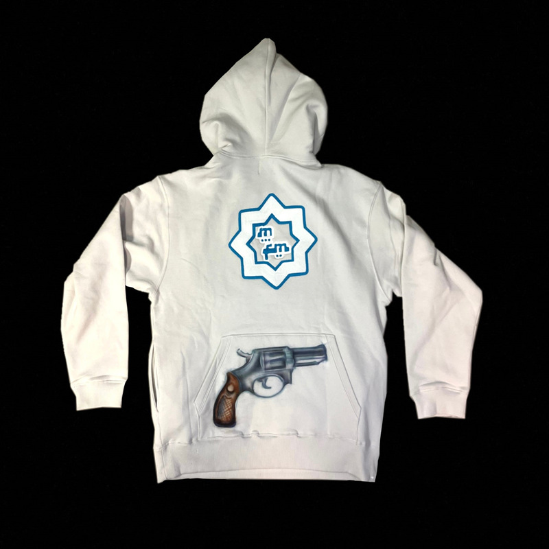 Herrenbekleidung Hip-Hop Street Ullover Langarm Retro High Street Dunkle Sweatshirtjacke Sweatshirt Druckmuster_voghion.com