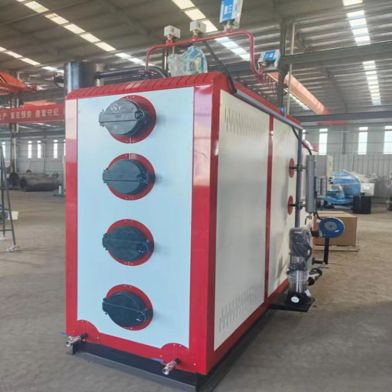 源头工厂 现货直发 卧式0.5吨0.7吨1吨2吨燃生物质蒸汽发生器价格