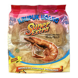 Индонезия импортировала чипсы из креветок Raigaon Bali.