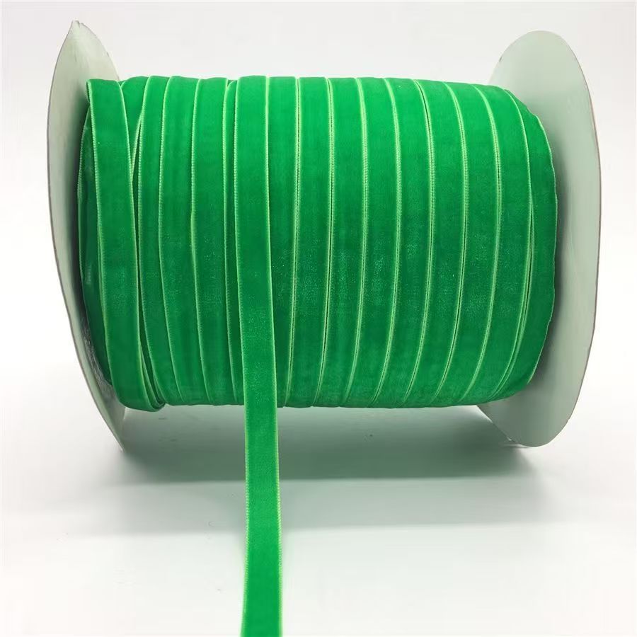 Verde * 200 yardas * 1 cm de ancho