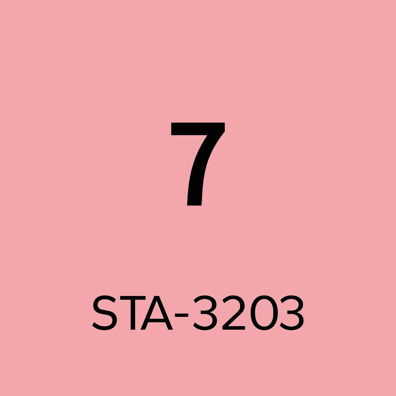 STA ペイントマーカーペン 3203 アルコール油性双頭プロフェッショナル手描きデザインシングルオプションマーカーペン|undefined