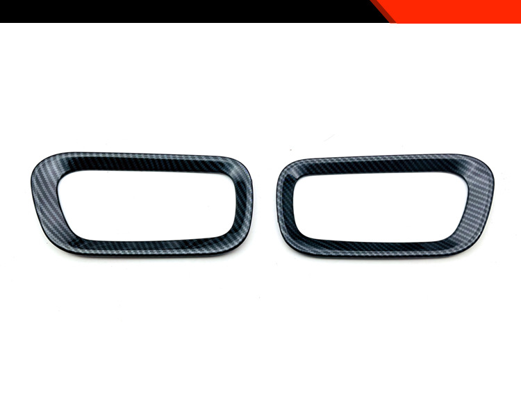 Suitable for Honda 22-23 Stepwgn modified interior door bowl decorative frame special handle trim supplies