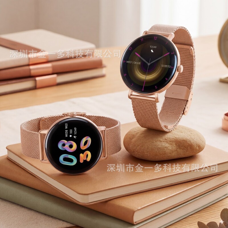 Km85 Smart Watch with Amoled Screen, Bluetooth Calling, Ultra-Thin Design, Heart Rate and Blood Oxygen Monitoring, Waterproof, Women's Watch, Cross-Border Bestseller Km85 Smart Watch with Amoled Screen, Bluetooth Calling, Ultra-Thin Design, Heart Rate and Blood Oxygen Monitoring, Waterproof, Women's Watch, Cross-Border Bestseller