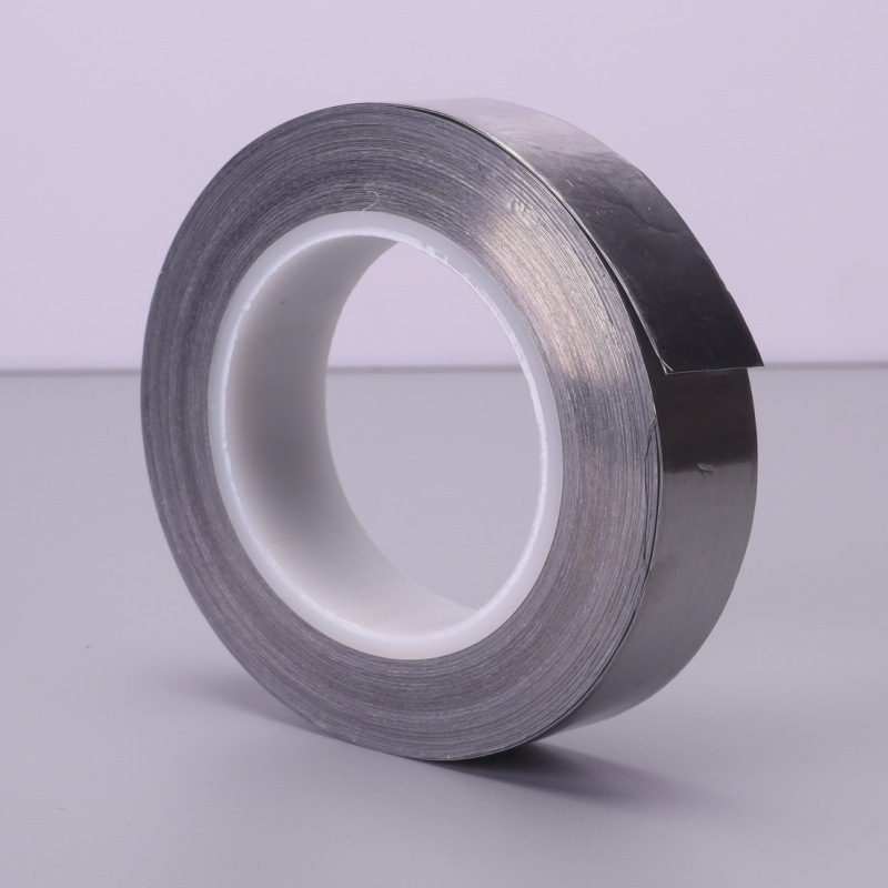 替代3M420铅箔胶带电镀耐高温耐腐蚀国产替代胶带金属屏蔽密封导