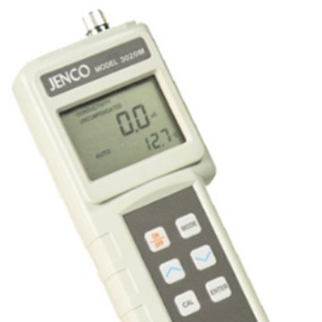 Jenco任氏3020M电导率仪3010M电导测试Jenco任氏