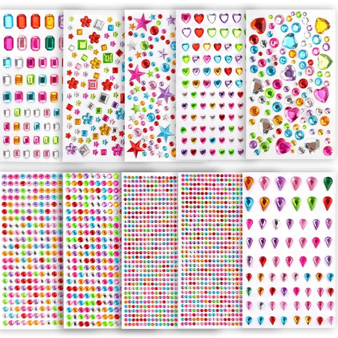 10가지 조립 모델