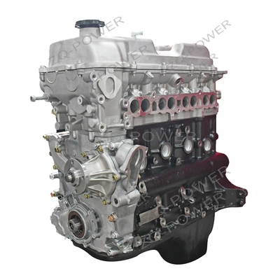 The car engine is Engine assembly