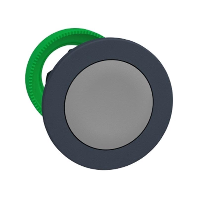 施耐德电气 进口XB5平头复位按钮头 ZB5FA8 | ZB5FA8