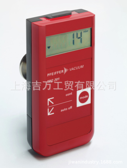 上海吉万 Pfeiffer 德国普发TPG 201手持式真空计真空泵配件