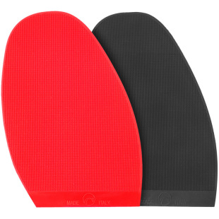 Front Palm Checkered Non-Slip Material Leather Shoes Repair Shoes Change Bottom Shoes Material Thickness 1.5mm 1mm