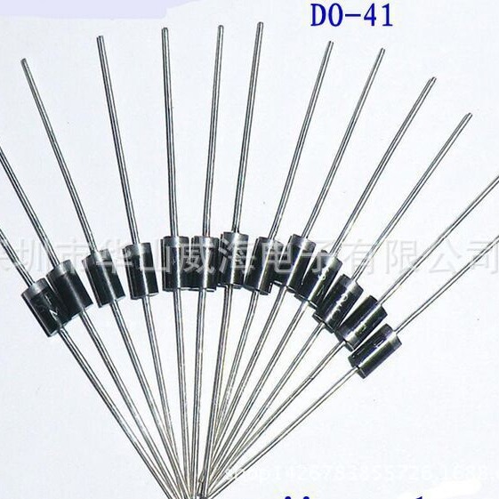 P4KE350CA   DO-41直插TVS瞬态二极管 贴片 SMA