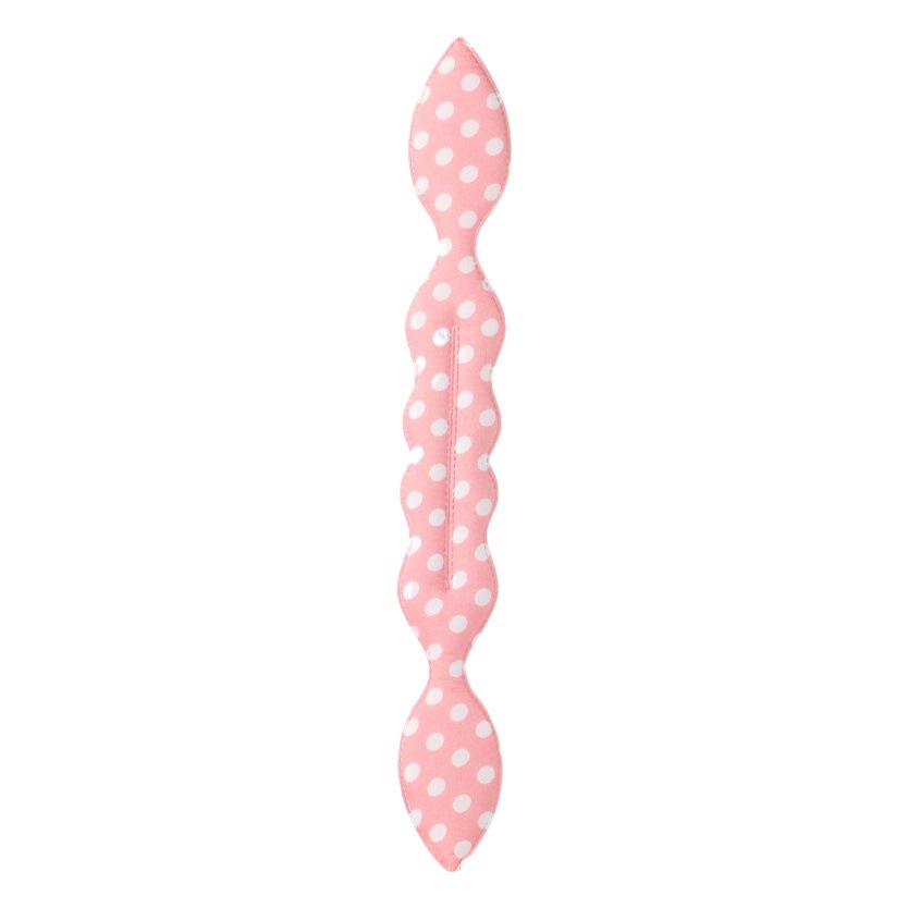 K-Style of Sponge Rabbit Ears Hair Twister Hair Twister Hair Twister Ball Bud Hair Twister Hairdressing Stick Tool