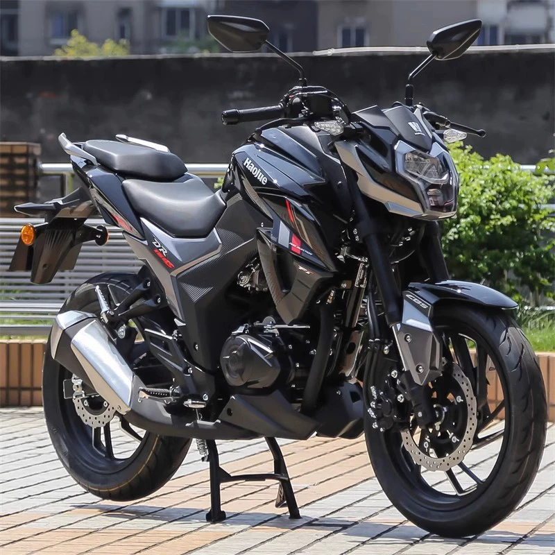 Мотоцикл Guoshi Zaohao DR150S / DR300CC, стрит/нейкед, 150–300 см³, мужской