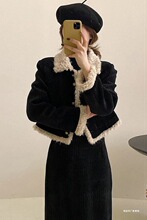 2026������ƷС���L����К��|��ů����ȹ���bŮ�m��һ�p��ɫ