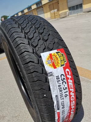 Off-road şinlər – Chengshan Tire 185/65R15LT 12-layer