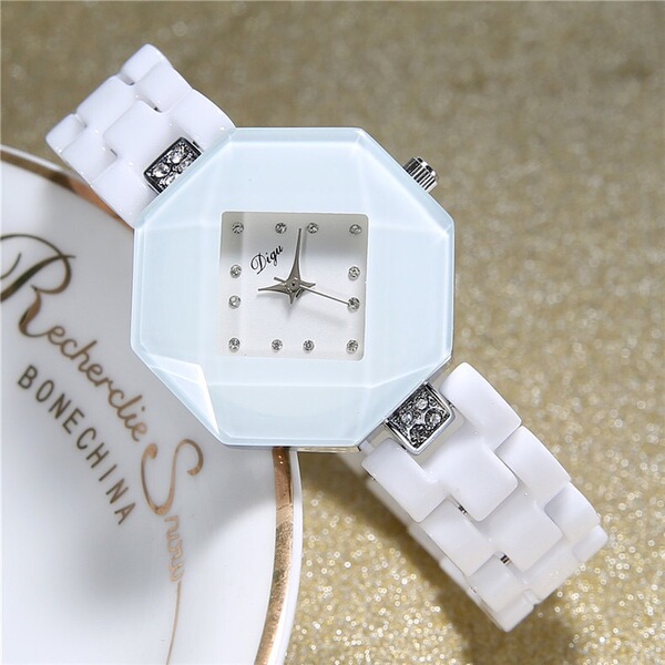 Waterproof swiss watch