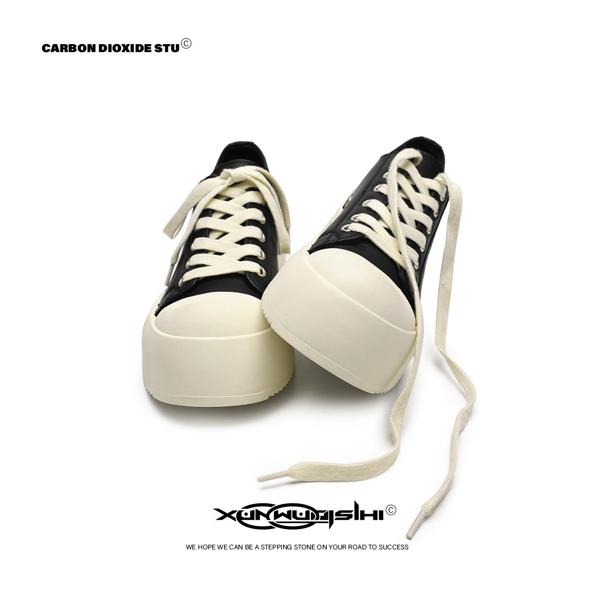 2024 осенний новый спортивный дикий стиль удобные кроссовки на толстой подошве