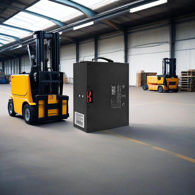 Electric Hydraulic Pallet Truck Lithium Battery 48V Forklift Lithium Battery Electric Pallet Jack Battery Lithium Battery