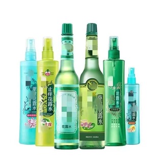 Wholesale Classic Big-Name Original Box Toilet Water Mosquito Repellent Anti-Itch Spray Large Glass Hotel School Household Toilet Water
