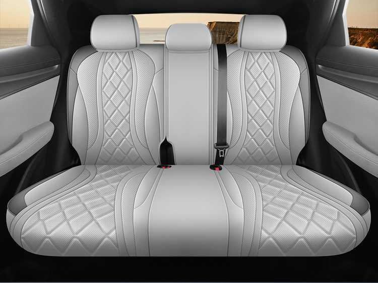2025 BYD Sea Lion 07 seat covers, full coverage, all-season special seat covers, 26 models of Sea Lion 07 EV car seat cushions