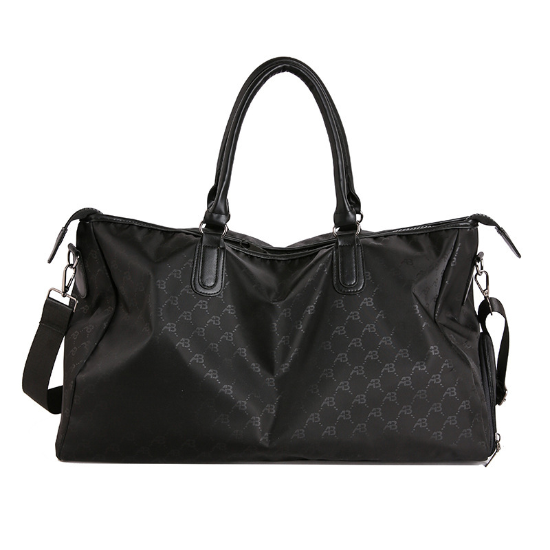 Short-Distance Travel Bag for Women, Lightweight, Large-Capacity Business Trip Luggage Bag, Travel Business Trip Carry-On Sports and Fitness Bag for Men Short-Distance Travel Bag for Women, Lightweight, Large-Capacity Business Trip Luggage Bag, Travel Business Trip Carry-On Sports and Fitness Bag for Men