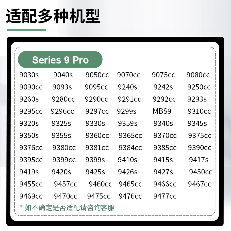 Подходит для электрической бритвы Braun Series 9 Pro 94M, оригинальная позолоченная решетка лезвия