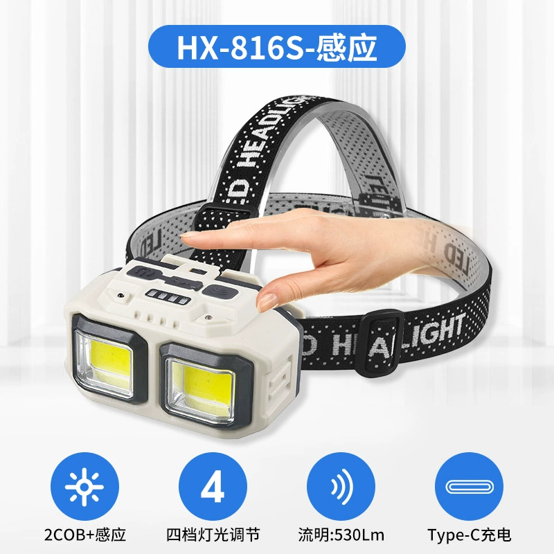 LED-индукционная лампа-фонарь, Amazon, оптовая продажа
