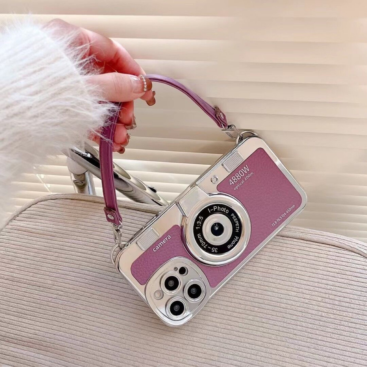 Shockproof Phone Case For Iphone 15 Pro Max And Iphone 13 Pro_voghion.com