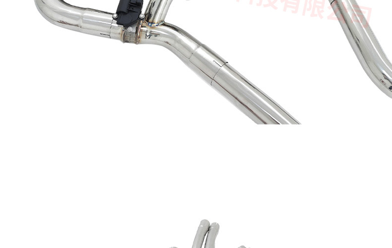 Suitable for Bmw G42 M240I B58 3.0t Valvetronic Muffler Exhaust Pipe Remote Control Four-Way