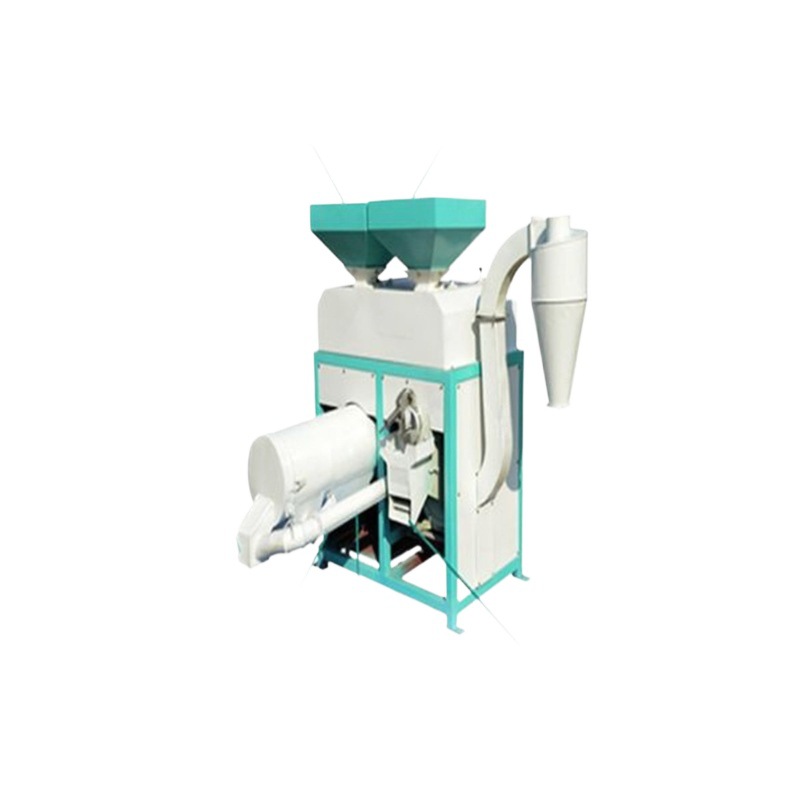 máquina de procesamiento de harina de granos de grano, máquina automática de molienda de trigo y sorgo, máquina integrada de descascar maíz, harina de maíz, fabricación de polvo de grano