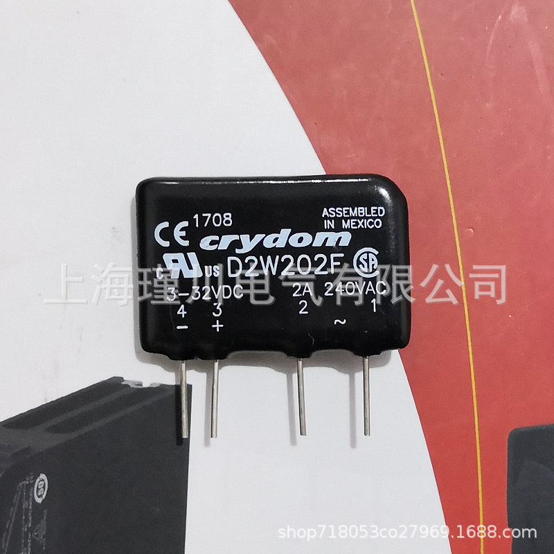 全新美国快达crydom固态继电器MCX480D5R MCX480D5 原装正品现货