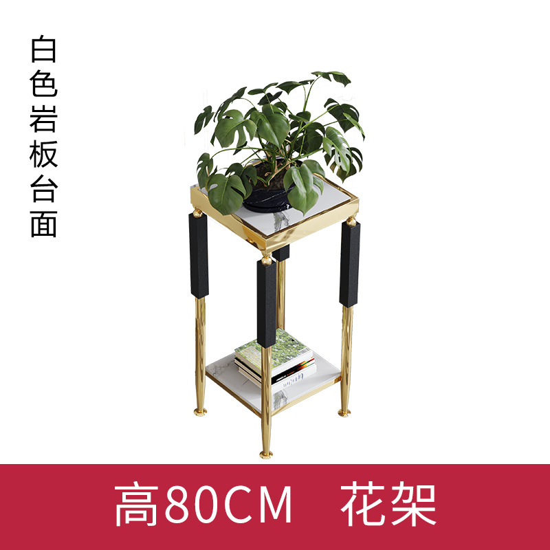 80cm 암판 꽃 (흰색) 색상 크기를 사용자 정의 할 수 있습니다