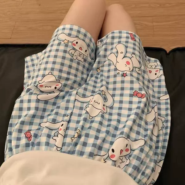 Blue Jade Rabbit [Shorts] XL80-130 catties-standard