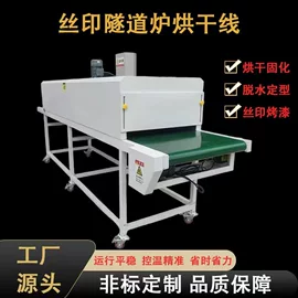 烘干固化设备;输送机;涂装除尘设备