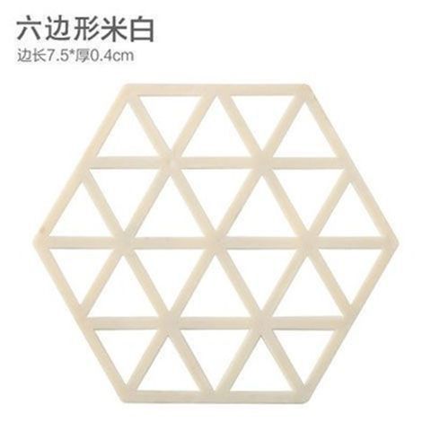 硅胶餐桌垫隔热北欧防烫碗家用厨房锅垫盘垫杯菜垫子餐垫|undefined