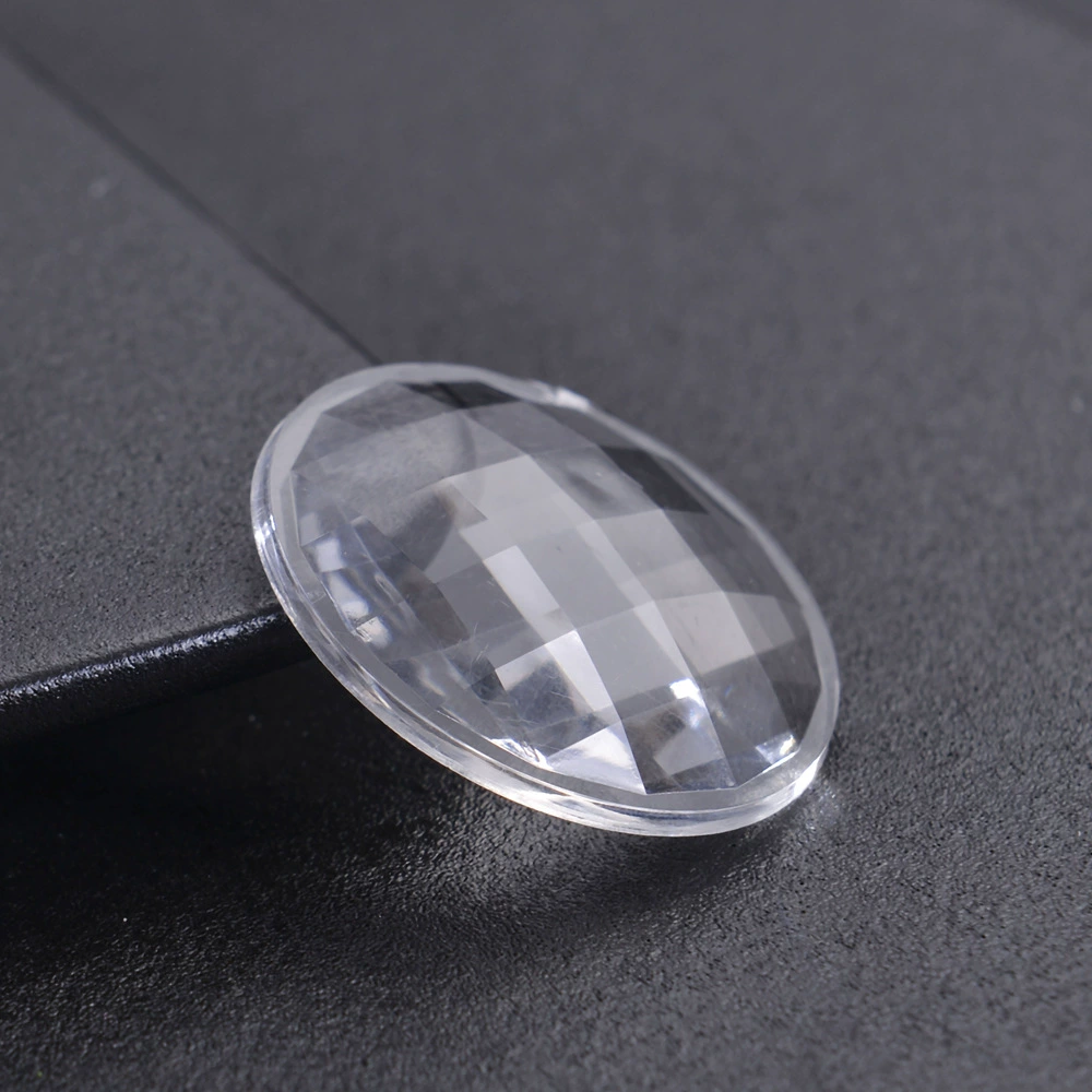 Прямые продажи с фабрики калейдоскоп Акриловая линза оптическая выпуклая линза обработка оптических линз выпуклая линза