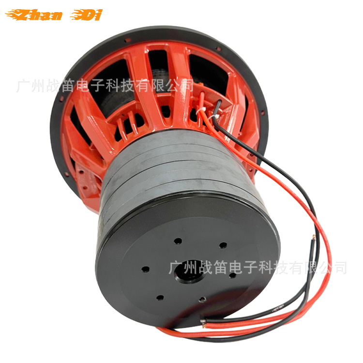 High Quality 15inch Car Audio Subwoofer Rms 4000 Watt High Power 7 Magnet Strong Bass